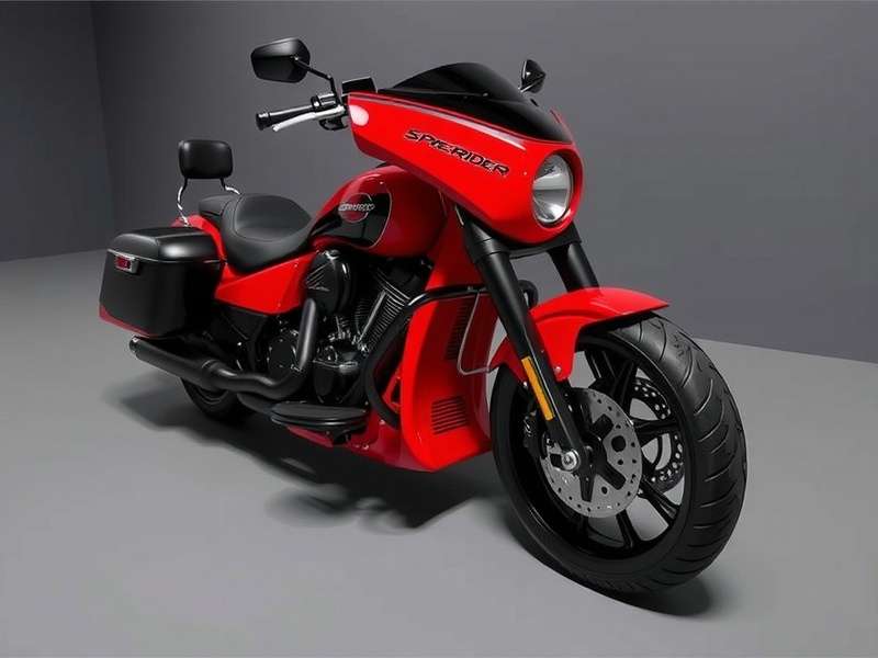 Customization Options in Express Rider Speedster Express Rider Speedster Vehicle Customization